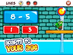Addition & Math Facts for kids syot layar 4