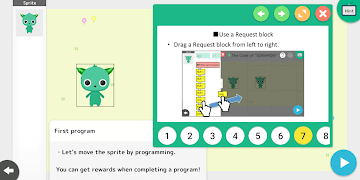 PROGRAMMING ZEMI screenshot 7