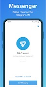 TG Connect poster