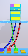 Cable Tangled Puzzle اسکرین شاٹ 3