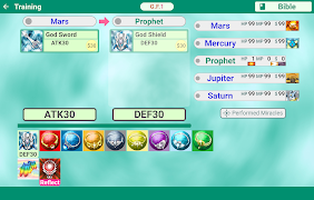 God Field captura de pantalla 3