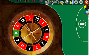 Roulette MINI syot layar 6