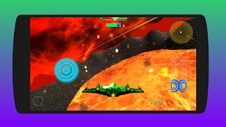 Star Squadron Mobile screenshot 6