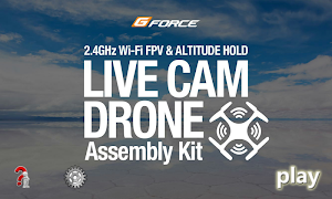 Dronekit पोस्टर