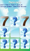Memo cards 4 kids syot layar 2