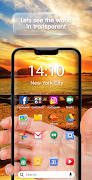 Transparent Camera Screen 截圖 1