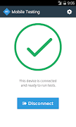 Mobile Testing Affiche