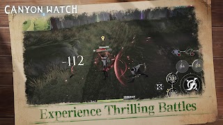 Canyon Watch Screenshot 3