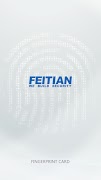 Fingerprint Card Manager 海報