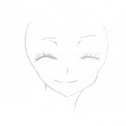 Cara menggambar anime manga screenshot 5