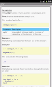 VBScript Pro Quick Guide Free تصوير الشاشة 4
