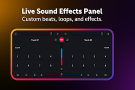 Virtual DJs Mixer Studio 8 ภาพหน้าจอ 4