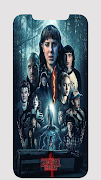Stranger Things Wallpapers HD syot layar 6