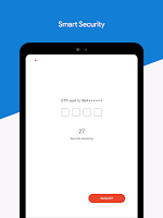 SmartSpace.Kochi Visitor Management 截图 1