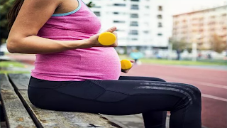 Pregnancy Workouts screenshot 3