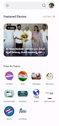 Flash Updates - Short News App скриншот 3