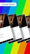 Contextual App Folder (C.A.F.) تصوير الشاشة 3
