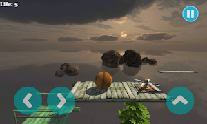 برنامه‌نما The Lost Sphere عکس از صفحه