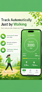Poster Pedometer &Step Counter-Pedoro