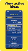 Idea Builder স্ক্রিনশট 4