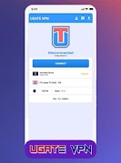 UGATE VPN screenshot 1