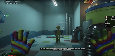 Project Playtime Multiplayer Affiche