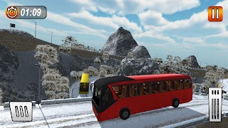Offroad Bus Simulator 2023 syot layar 1