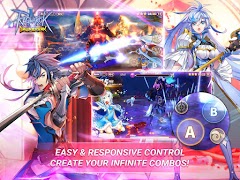 Ragnarok DawnBreak 스크린샷 1