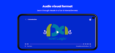 Excel Logics syot layar 3