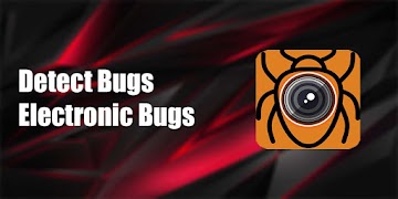 برنامه‌نما Bug Detector and bug finder de عکس از صفحه