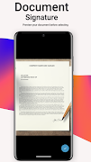 Doc Scanner - Sign, Scan, Edit скриншот 1