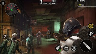 Dead Zombie Trigger 3: Real Survival Shooting- FPS screenshot 4