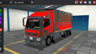 Mod Truck Thailand 截图 2