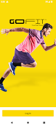 GoFit Gym Poster