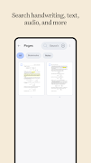 Notability: AI Notes & PDF app syot layar 3