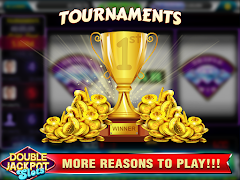 Double Jackpot Slots! screenshot 4
