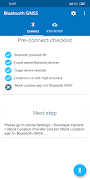 Bluetooth GNSS スクリーンショット 2