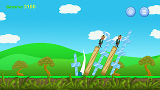 Angry Bombs screenshot 7