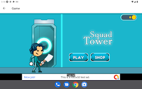 Squad Tower screenshot 4