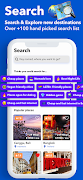Digital Nomad Cities & Guide screenshot 7