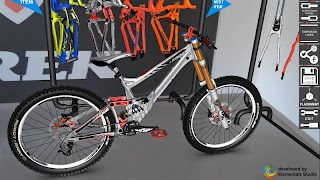3 Schermata Bike Config AR Store