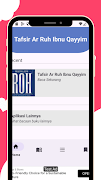 Tafsir Ar Ruh Li Ibnil Qayyim screenshot 1