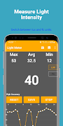 Lux Light Meter Plakat