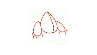 How to draw horrors syot layar 6