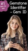 برنامه‌نما Gemstone Identifier عکس از صفحه