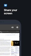 Flutter Live Video Call/Stream تصوير الشاشة 6