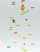 برنامه‌نما Bee Jumper عکس از صفحه