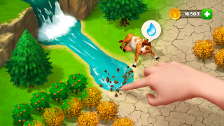 Wild West: Bouw boerderij screenshot 3