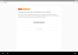 برنامه‌نما iCockpit عکس از صفحه