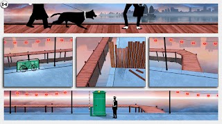 برنامه‌نما FRAMED 2 عکس از صفحه